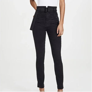 REFORMATION Kayo Ultra High Rise Skinny Jeans in Wash Erie | Size 25